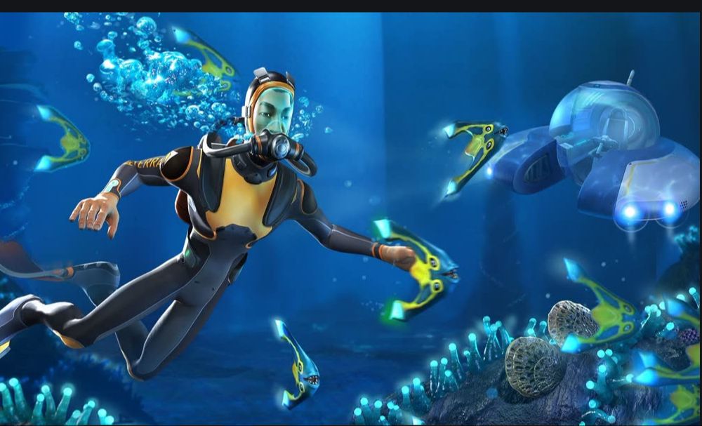 深海迷航手机版叫什么深海迷航免费下载手机版中文