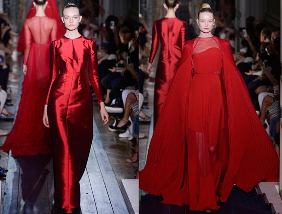 【时尚品鉴】心动的不只是中国红 时尚大牌的红色风景-第2张图片-太平洋在线下载