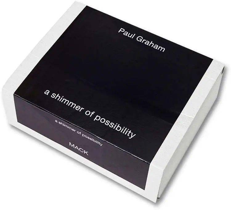 半价皮肤推荐苹果版:【签名版】Paul Graham：a shimmer of possibility 一丝可能-第1张图片-太平洋在线下载