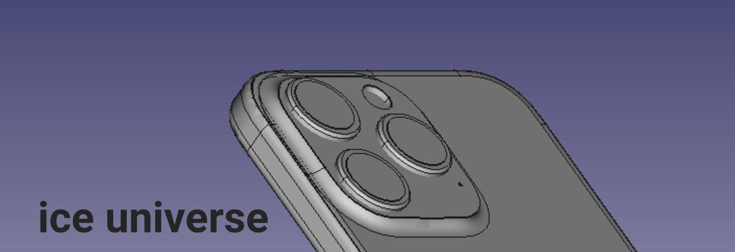 苹果手机铃声手机版
:苹果 iPhone 15 Pro Max 手机 CAD 渲染图曝光-第3张图片-太平洋在线下载