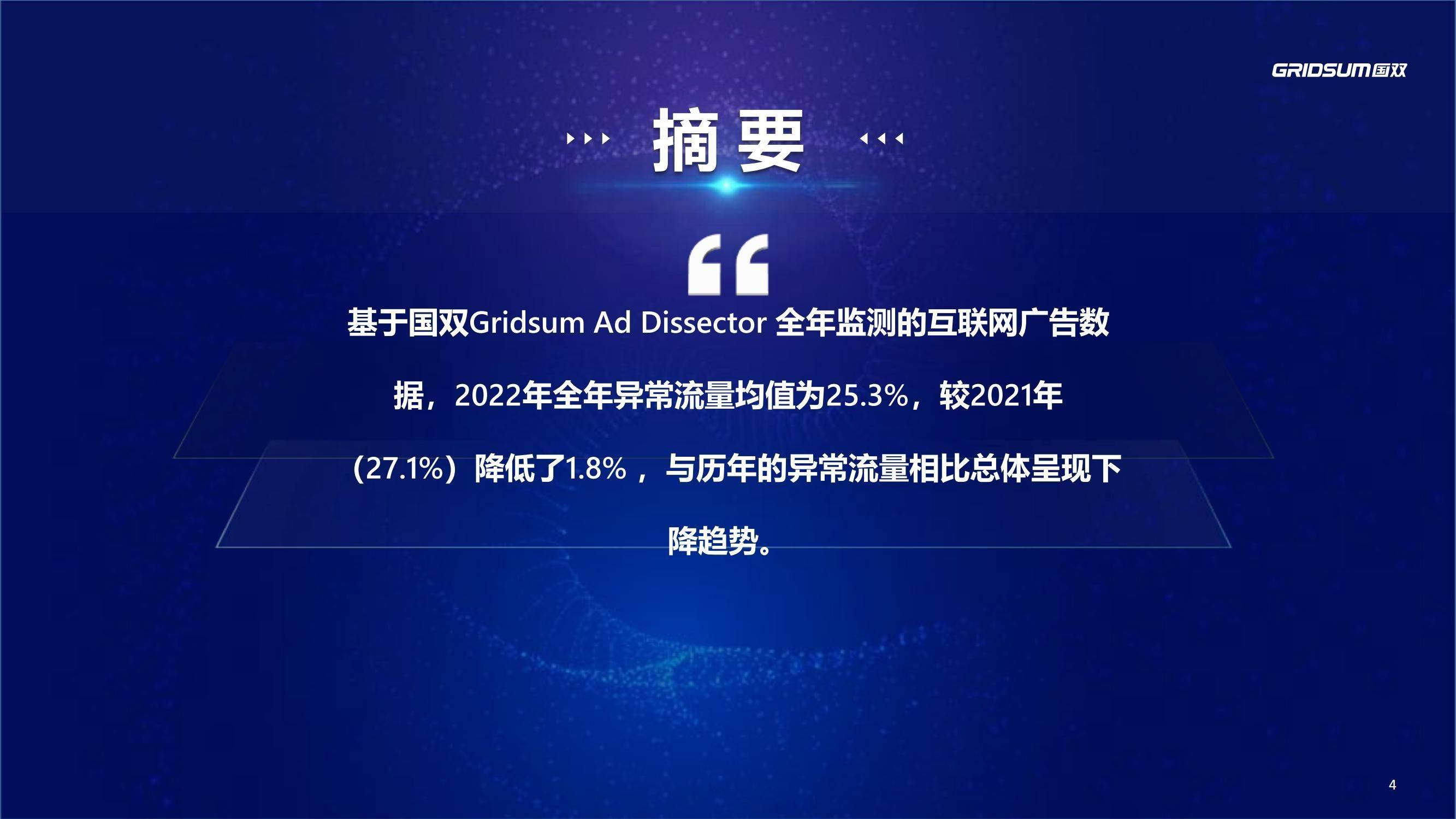 苹果游戏没有广告版
:47页2022年中国全域广告行业异常流量白皮书-第6张图片-太平洋在线下载