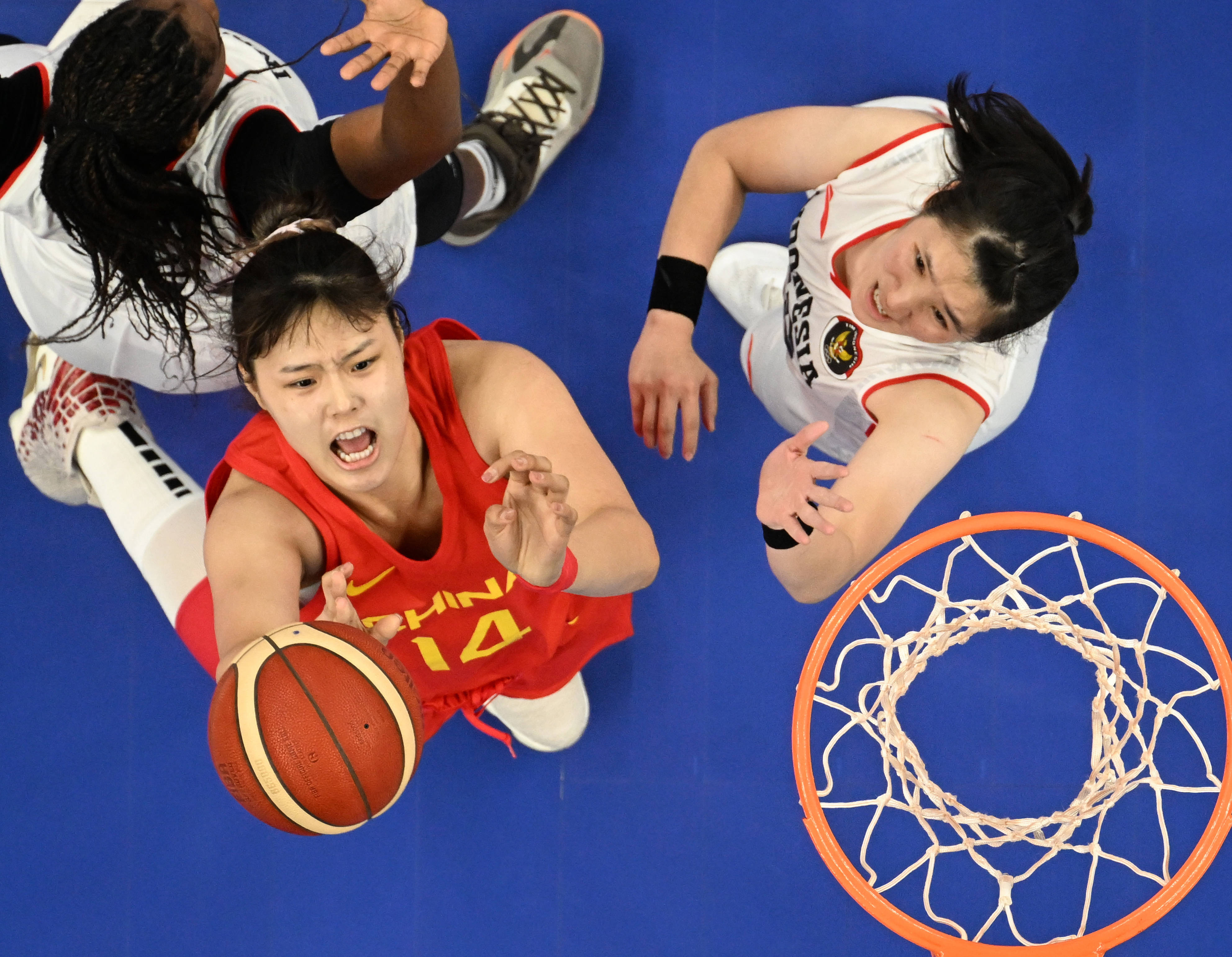 杭州亚运会丨女篮综合：中日韩等五支球队提前晋级淘汰赛-第2张图片-太平洋在线下载