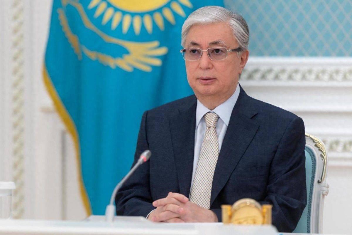 公开恶心普京，哈萨克斯坦做出选择，集安组织几乎名存实亡