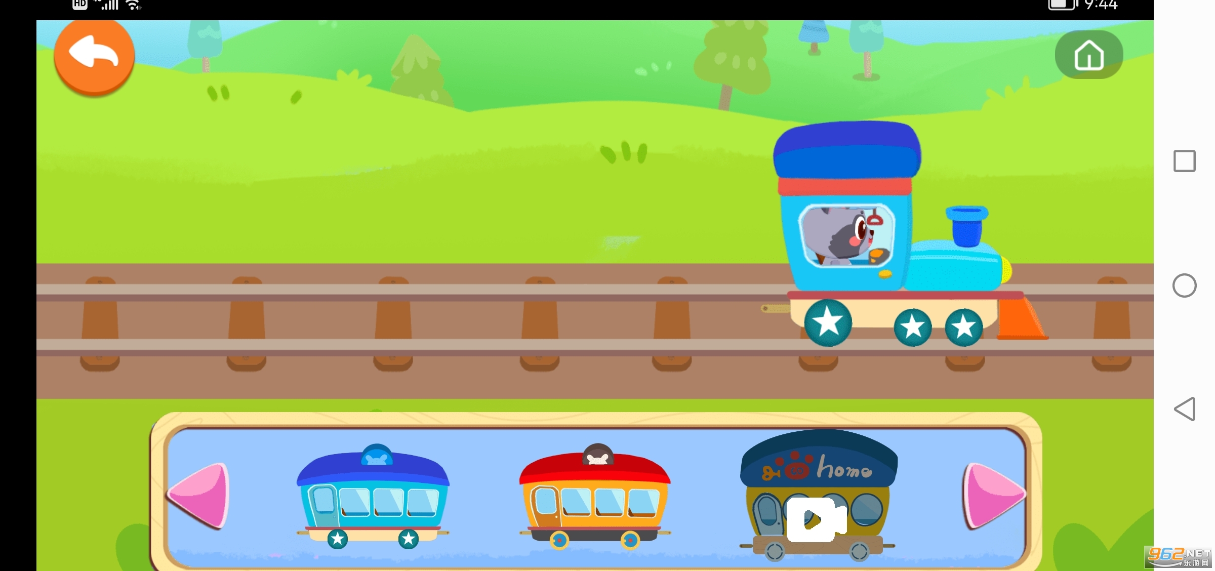 我的小火车游戏安卓托马斯小火车单机游戏-第2张图片-太平洋在线下载