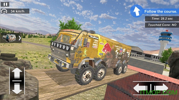 越野卡车安卓游戏自由越野车模拟游戏-第1张图片-太平洋在线下载
