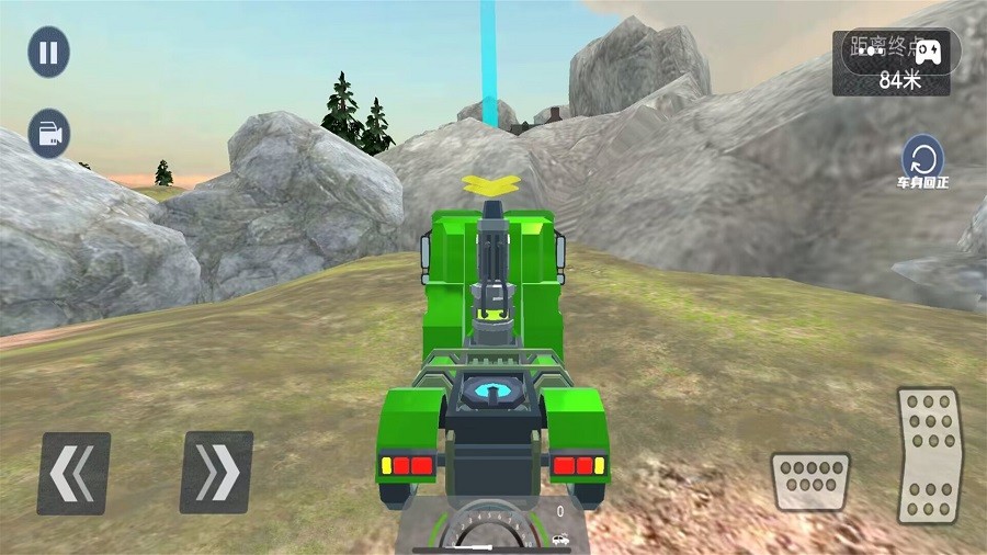 越野卡车安卓游戏自由越野车模拟游戏-第2张图片-太平洋在线下载